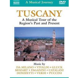 A Musical Journey - Tuscany [DVD] [2007]